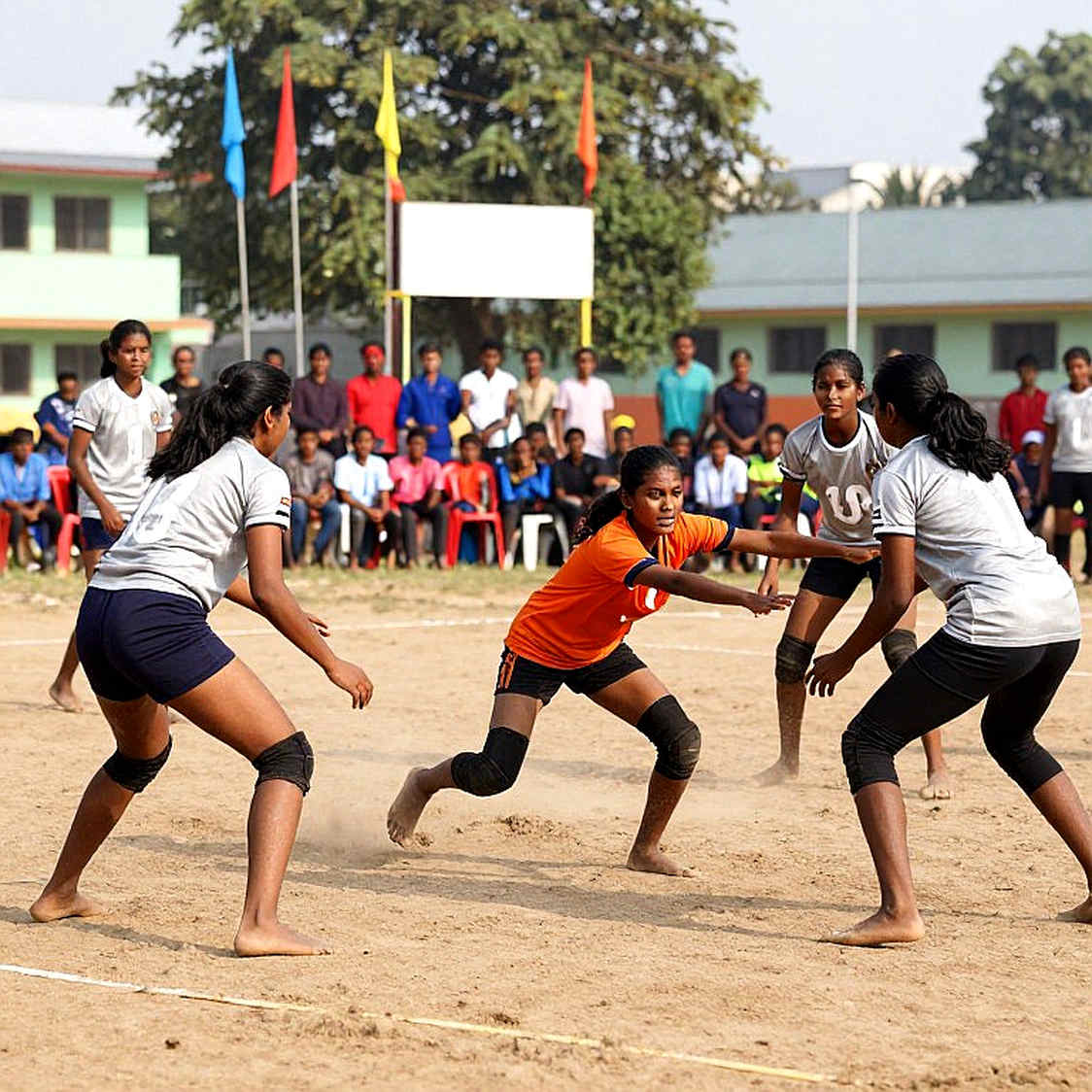 ৮৩-২৭-এর নিচের সত্যটা: এশিয়ান গেমস ২০২৬ কাবাডির সেমিফাইনাল লাইনআপ যে কাঠামোগত বার্তা রেখে গেল
