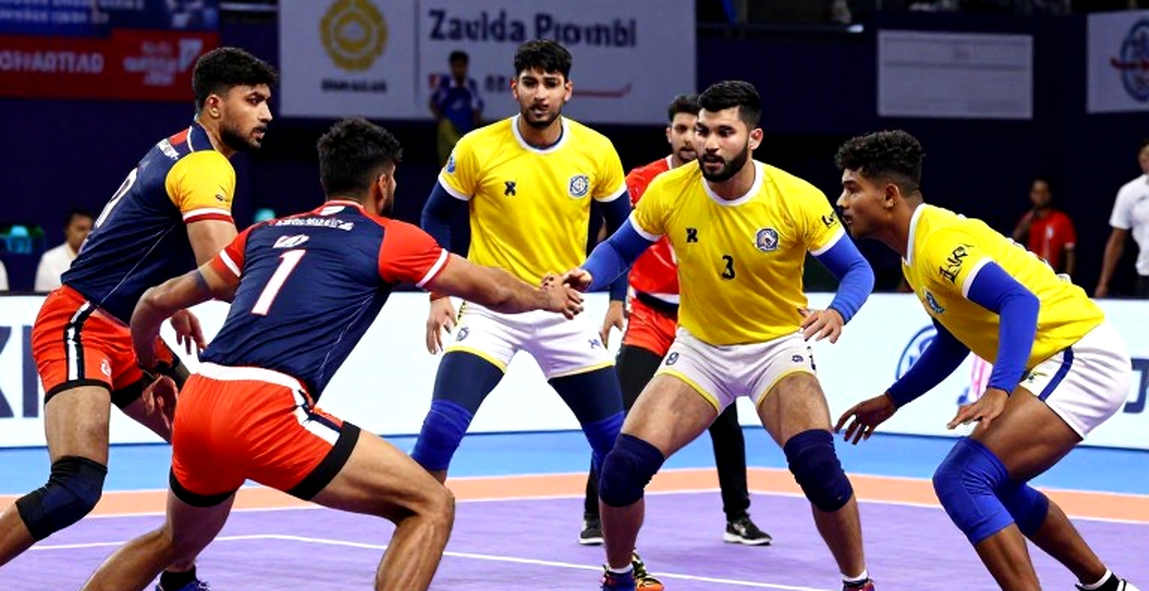 অপরাজেয় সংখ্যাটা নকআউটে মূল্যহীন: এশিয়ান গেমস ২০২৬-এর কাবাডি সেমিফাইনাল পড়ার আসল সূত্র