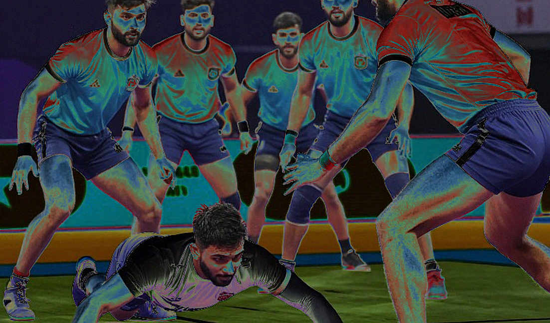 The Score-Difference Knife: Bangladesh's Asian Games Kabaddi Exit and the Story the Ledger Never Told