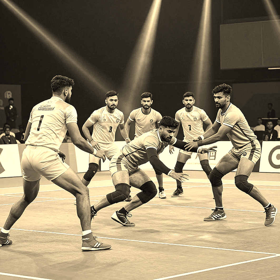 Four Golds, Zero Scorelines: What Nobody Wants to Say About Women's Kabaddi at the Asian Games