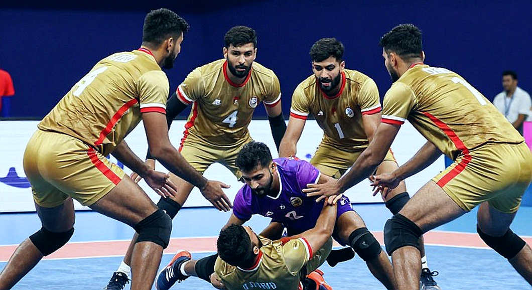 ৪৮-২৪: নেপালকে উড়িয়ে দেওয়ার পিছনে ভারতের রেইড জ্যামিতি, তিন অল-আউট আর ফাইনালের অদৃশ্য পরীক্ষা