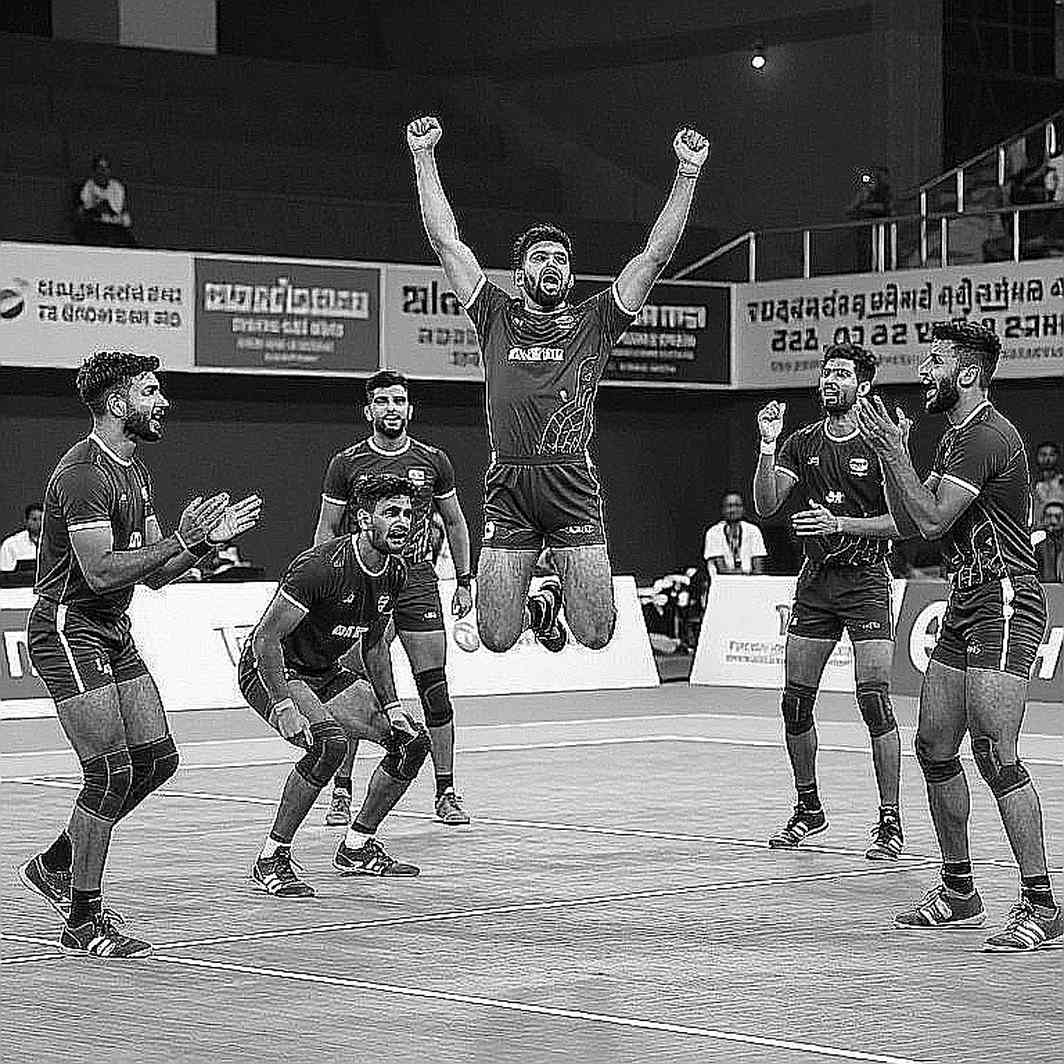 ৪৮-২৪: নেপালকে উড়িয়ে দেওয়ার পিছনে ভারতের রেইড জ্যামিতি, তিন অল-আউট আর ফাইনালের অদৃশ্য পরীক্ষা ৪৮-২৪: নেপালকে উড়িয়ে দেওয়ার পিছনে ভারতের রেইড জ্যামিতি, তিন অল-আউট আর ফাইনালের অদৃশ্য পরীক্ষা