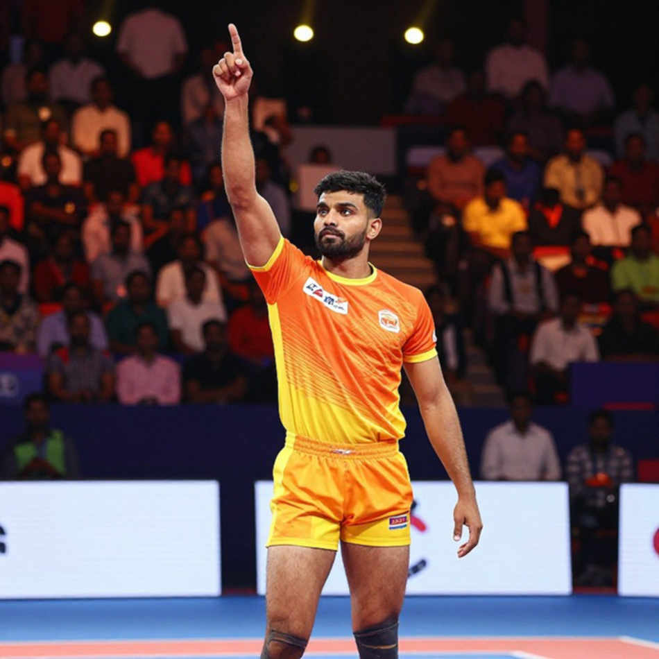 কাবাডির সেমিফাইনালে ভারতের 'অপরাজিত' সংখ্যাটাই সবচেয়ে কম দামি