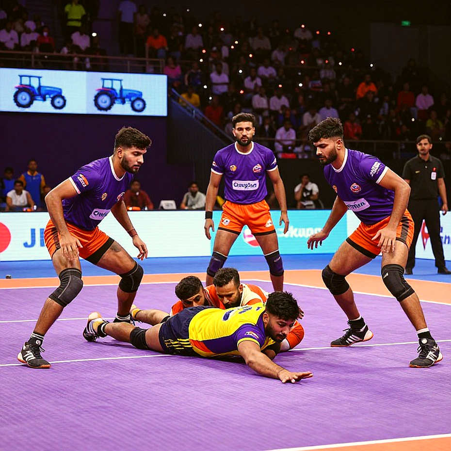 কাবাডির সেমিফাইনালে ভারতের 'অপরাজিত' সংখ্যাটাই সবচেয়ে কম দামি কাবাডির সেমিফাইনালে ভারতের 'অপরাজিত' সংখ্যাটাই সবচেয়ে কম দামি