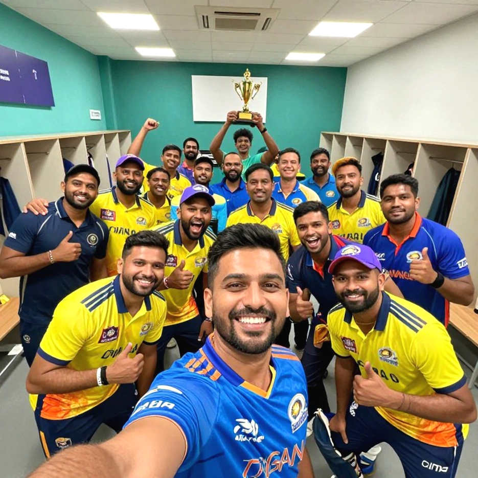 খালি গ্যালারি, ভরা নোটবুক: কলম্বোর কর্পোরেট ক্রিকেটের নীরব হিসাব