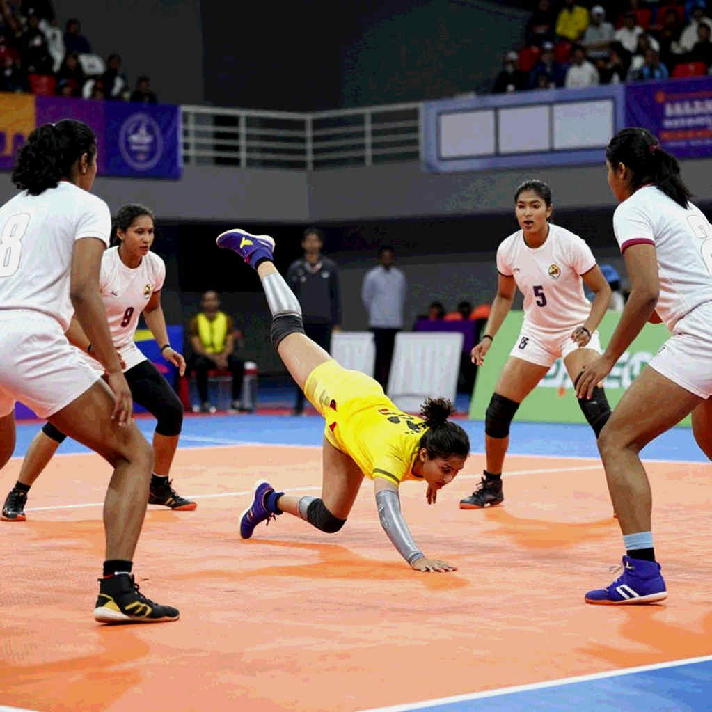 Asian Games 2026 Kabaddi: How the Group-Stage Scoreline Wrote Interest-Bearing Debt Into Four Semi-Finalists' Bodies