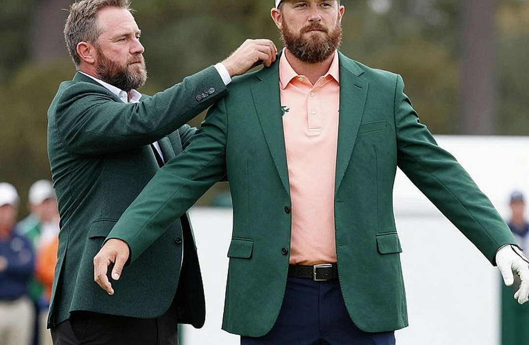 Foursomes 1-8-0: Scheffler's 'Gaudy' Record Is a Format Ledger, Not a Skill Verdict