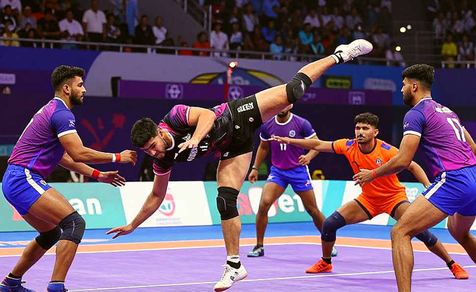 এশিয়ান গেমস ২০২৬ কাবাডি: গ্রুপ পর্বের টেবিল যেভাবে আসল শক্তিকে ঢেকে রাখছে